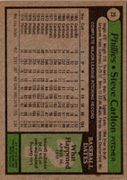 1979 Topps Steve Carlton #25