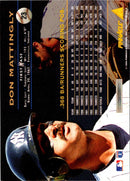 1994 Pinnacle Don Mattingly