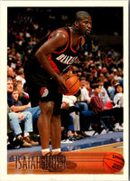 1996 Topps Isaiah Rider #154