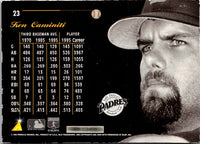 1996 Pinnacle Aficionado Ken Caminiti #23