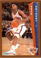 1992 Fleer Greg Anthony #NNO