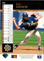 1994 Upper Deck Pat Listach #305