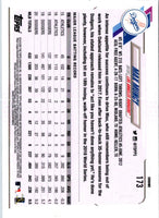 2021 Topps Chrome Max Muncy #173