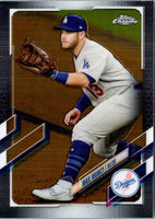 2021 Topps Chrome Max Muncy #173