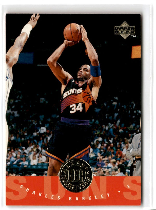 1996 Fleer European Phoenix Suns #171