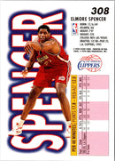 1993 Fleer Elmore Spencer