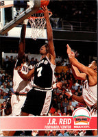 1994 Hoops J.R. Reid #195