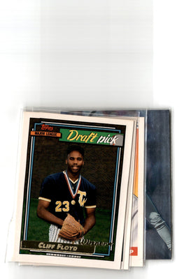 1998 Topps Stars Cliff Floyd #59