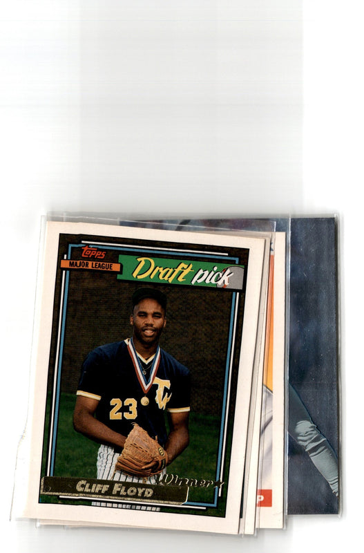 1998 Topps Stars Cliff Floyd #59