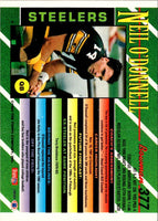 1993 Bowman Neil O'Donnell #377