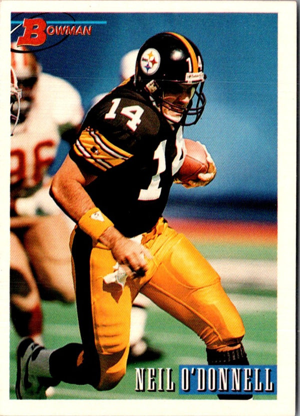 1993 Bowman Neil O'Donnell #377