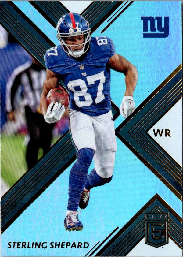 2017 Panini Dede Westbrook/Joe Mixon/Samaje Perine/Sterling Shepard #8