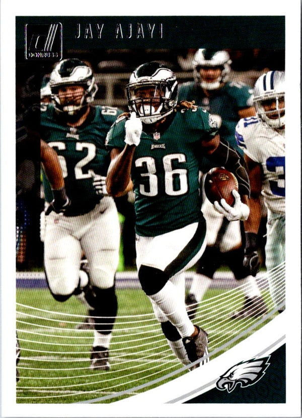 2017 Panini Jay Ajayi #3