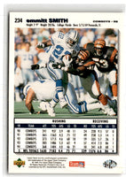 1995 Collector's Choice Emmitt Smith #234
