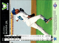 1994 Upper Deck Minors Bobby Bonds Jr. #214