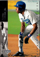 1994 Upper Deck Minors Bobby Bonds Jr. #214