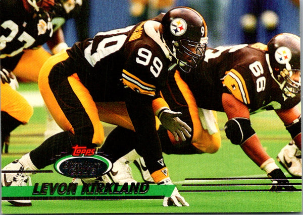 1993 Stadium Club Levon Kirkland #388