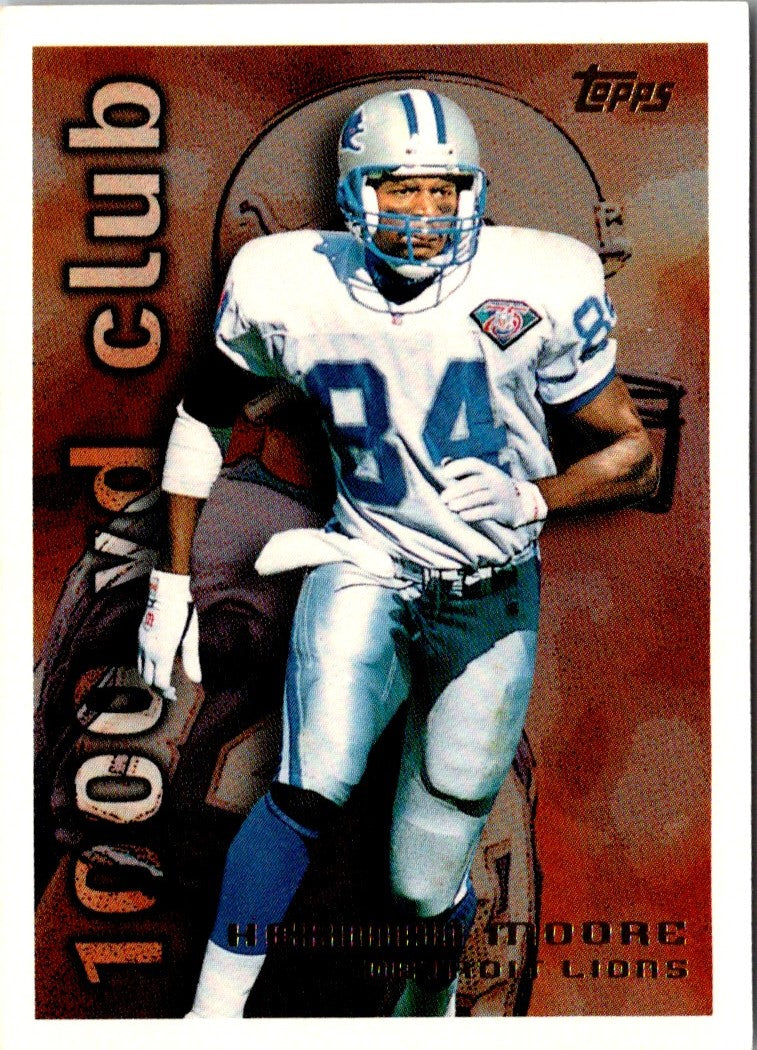 1995 Topps Herman Moore