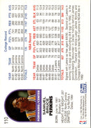 1992 Hoops Sam Perkins