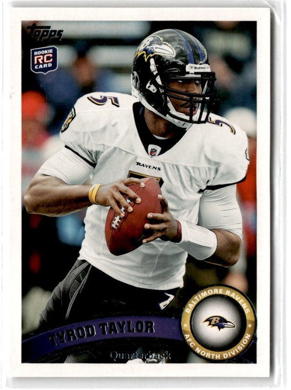 2011 Topps Colt McCoy #6