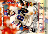 1996 Stadium Club Members Only Howard Cross #106