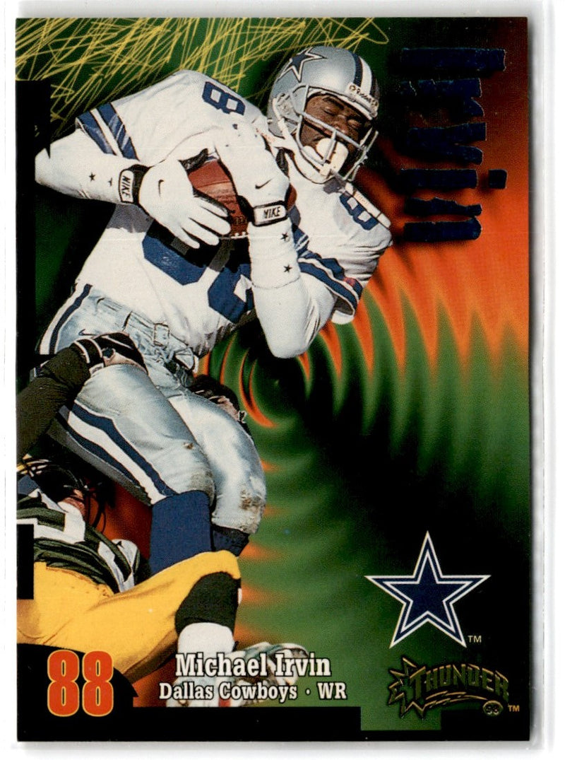 1998 SkyBox Andre Reed