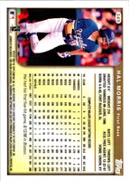 1999 Topps Hal Morris #349