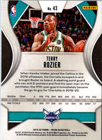 2019 Panini Prizm Terry Rozier #43
