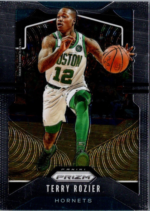 2019 Panini Prizm Terry Rozier #43