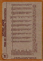 1981 Topps Adrian Dantley/Ben Poquette/Allan Bristow #65
