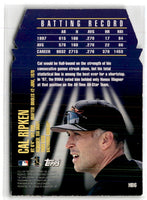 1997 Topps Hall Bound Junior Seau #HB6