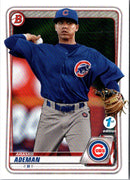 2020 Bowman 1st Edition Aramis Ademan