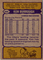 1979 Topps Ken Burrough #164