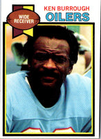 1979 Topps Ken Burrough #164