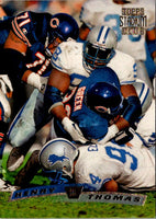 1996 Stadium Club Henry Thomas #83