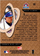 1998 Donruss Preferred Roger Clemens