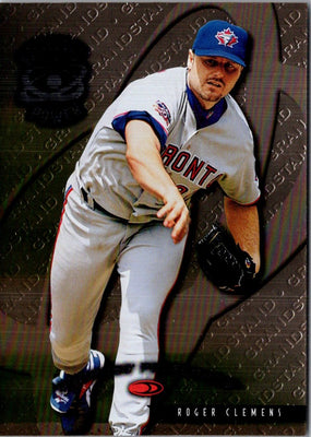 1998 Donruss Preferred Roger Clemens #182