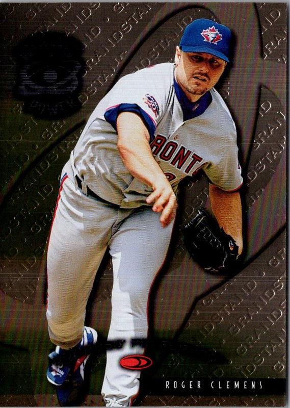 1998 Donruss Preferred Roger Clemens #182