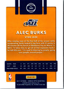 2017 Donruss Alec Burks
