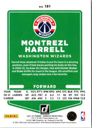 2021 Donruss Holo Red and Gold Laser Montrezl Harrell