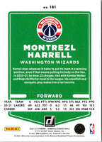 2021 Donruss Holo Red and Gold Laser Montrezl Harrell #181