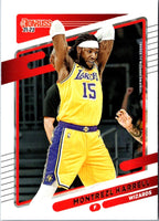 2021 Donruss Holo Red and Gold Laser Montrezl Harrell #181