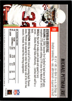2001 Bowman Michael Pittman #101