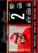 2011 Press Pass Tandon Doss
