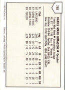 1989 ProCards Dan Dimascio