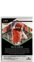 2021 Panini Prizm Fearless Bryce Harper #FR-11