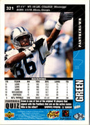 1996 Collector's Choice Willie Green