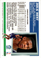1994 Topps Doug West #214