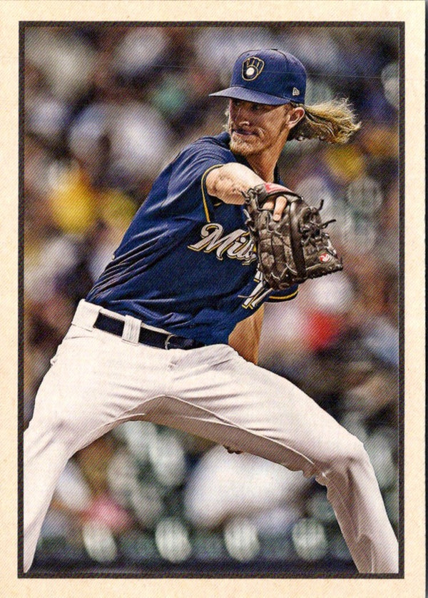 2019 Bowman Heritage Josh Hader #53VR-6