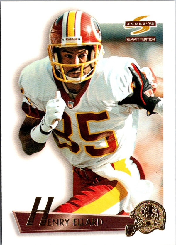 1995 Summit Henry Ellard #67